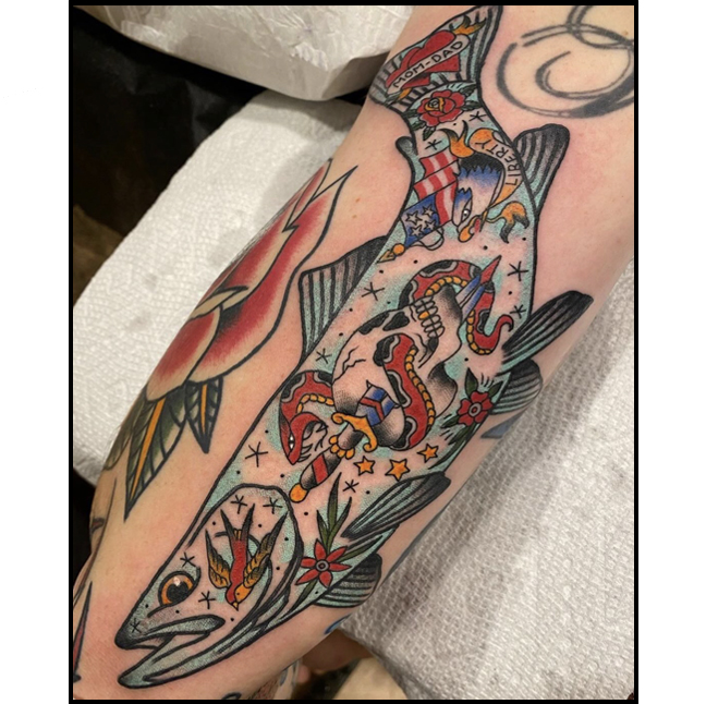 Salt Lake City Tattoo Expo Artists