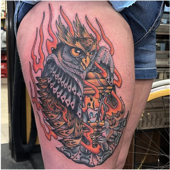 Salt Lake City Tattoo Expo Artists