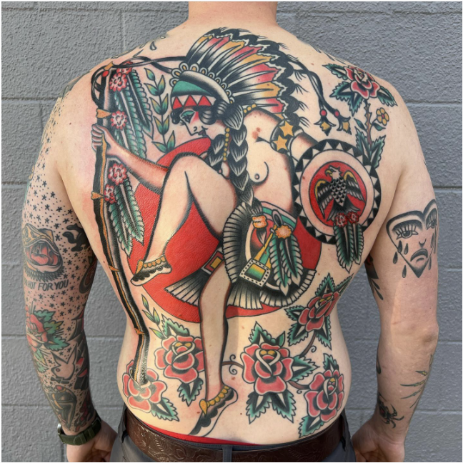 Salt Lake City Tattoo Expo Artists